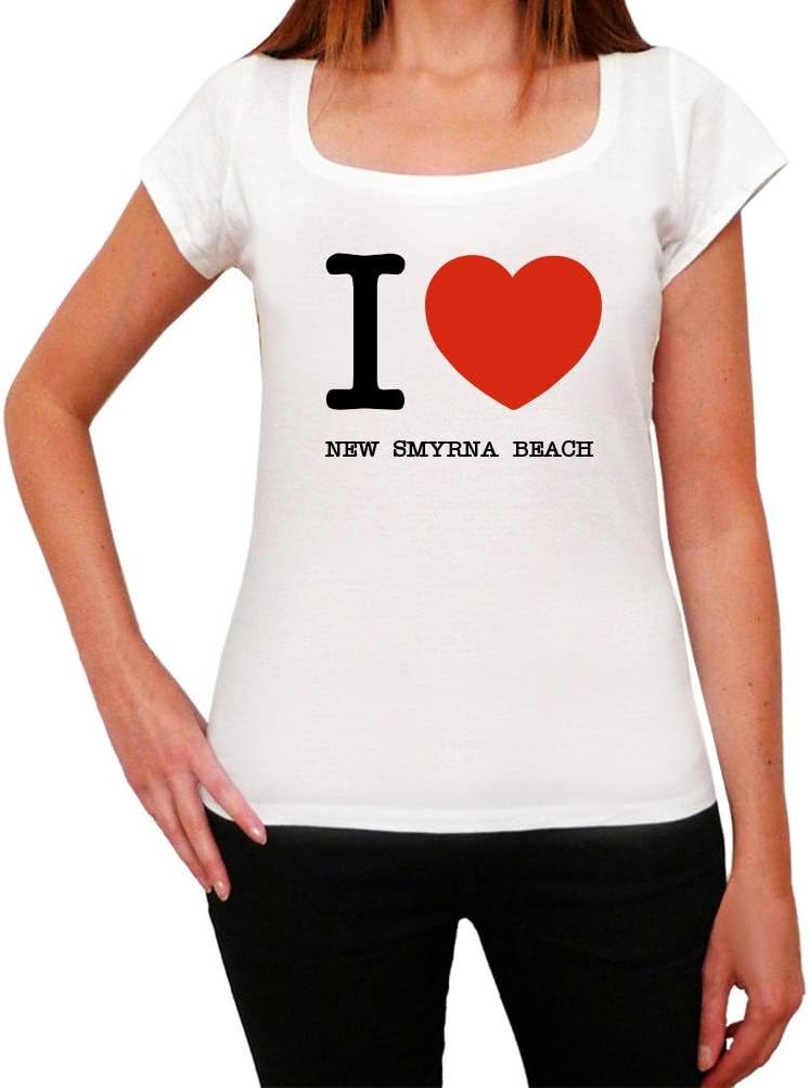 NEW SMYRNA BEACH, tshirt women, tshirt city, city t shirts for women