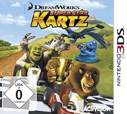 Dreamworks Super Star Kartz