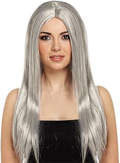 Posh Spice Girls Brown Bob Wig Ladies Fancy Dress Amazon Co Uk