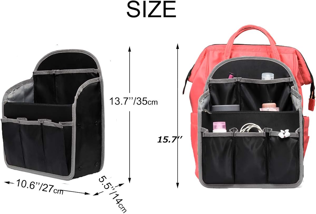 backpack organizer insert kanken