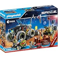 Playmobil Mars Expedition Toy