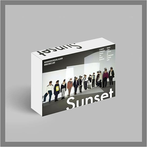 SEVENTEEN, SVT, WONWOO, WOOZI, DK - SEVENTEEN YOU MAKE MY DAY 5th