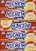 Hi Chew Stick Mango, 1.76 Ounce (Pack of 10)