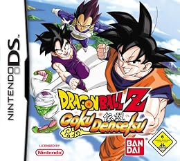 Dragon Ball Z: Goku Densetsu