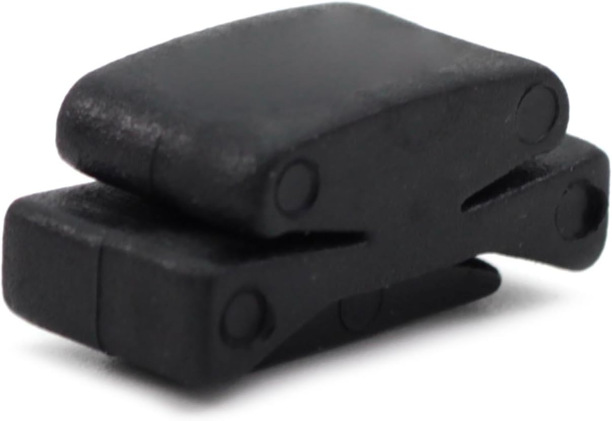Rubber plectrum holder for Acoustic / Electric with 3 Tuning pegs each side (1 holder)