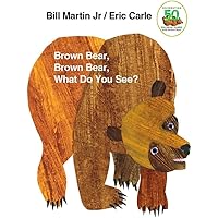 Brown Bear, Brown Bear, What Do You See? (Brown Bear and Friends