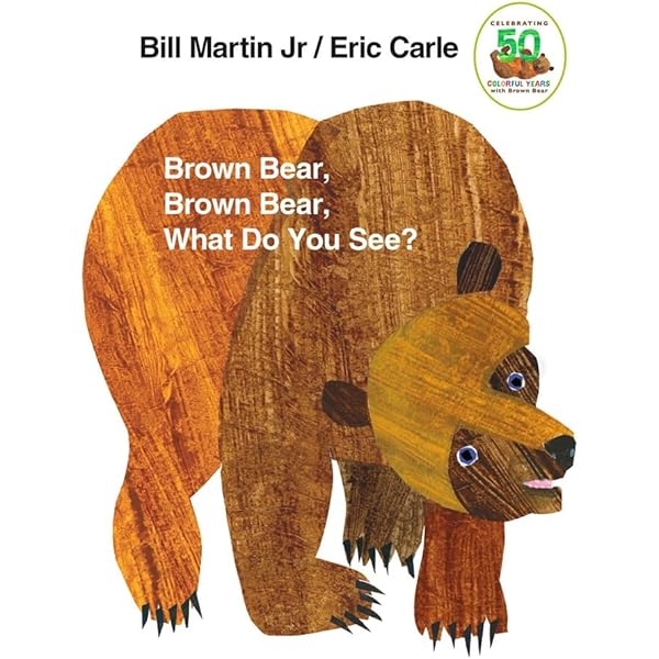 Kaorich！ Eric carle/brown bear絵本セット9冊 Kaorich！ Eric carle/brown bear絵本セット9冊 BROWN BEAR