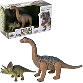 Rhode Island Novelty 9" Articulated Brachiosaurus Figurine