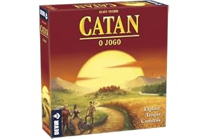 Devir Catan O Jogo
