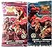 Dinosaur King Trading Card Game Booster Pack - 2 pack (18 cards)