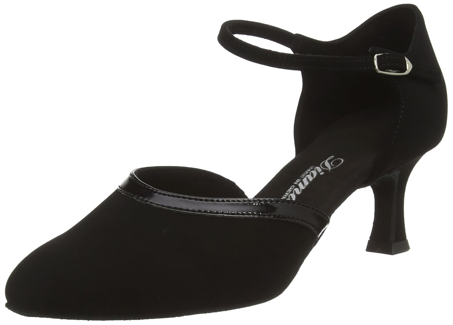 Diamant Diamant Damen Tanzschuhe  Zapatos de baile standard  latino para