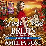 Bear Creek Brides: Books 9 - 12: Mail Order Bride