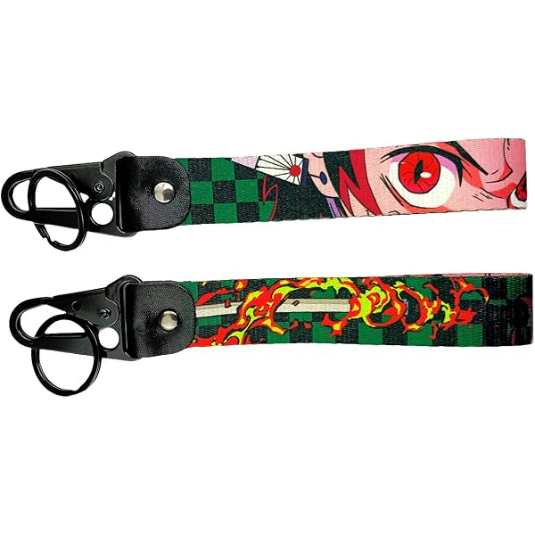 Amazon.com: Gearcatweel 1Pack Anime Motorcycle Key Tag JDM Jet Tag