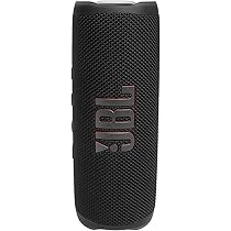 Caixa de Som Bluetooth JBL Flip 6 30W Preta - JBLFLIP6BLK | Amazon