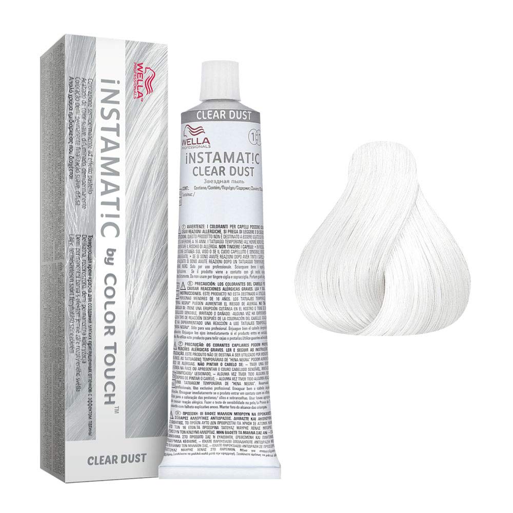 WELLA Instamatic Colour Touch, Clear Dust , 60 ml