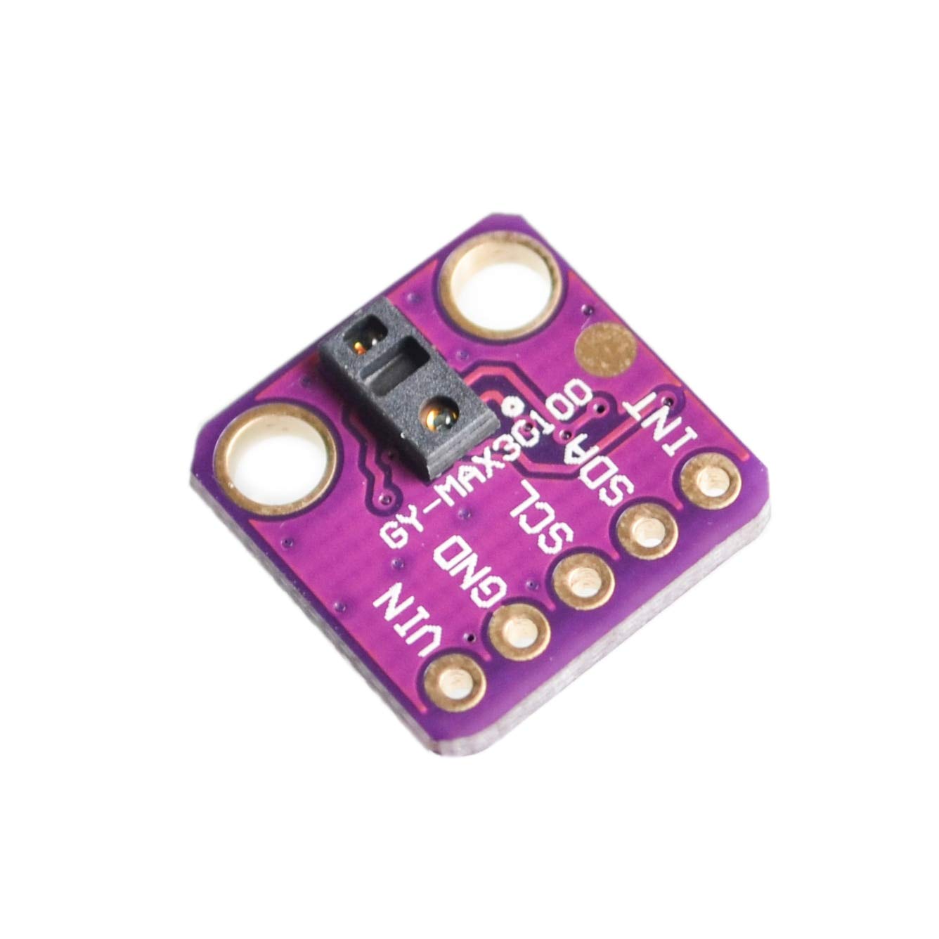 Heart Rate Click MAX30102 MAX30100 Sensor Module Breakout Ultra-Low ...