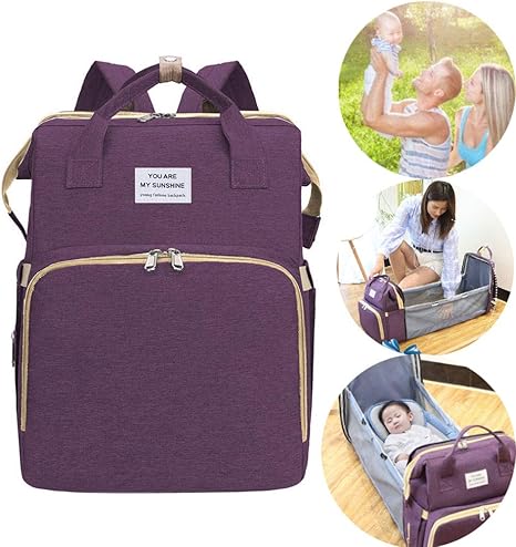 multifunctional mummy bag