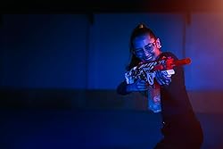 XSHOT Hyper Gel HPG-700 Blaster, Semi and Fully