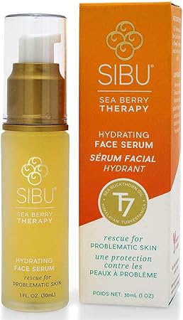 sea buckthorn serum