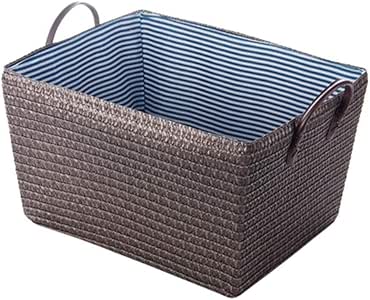 XJY Cesto De Lavandería Clasificador Cesta Ropa Sucia Bolsa De La Cesta