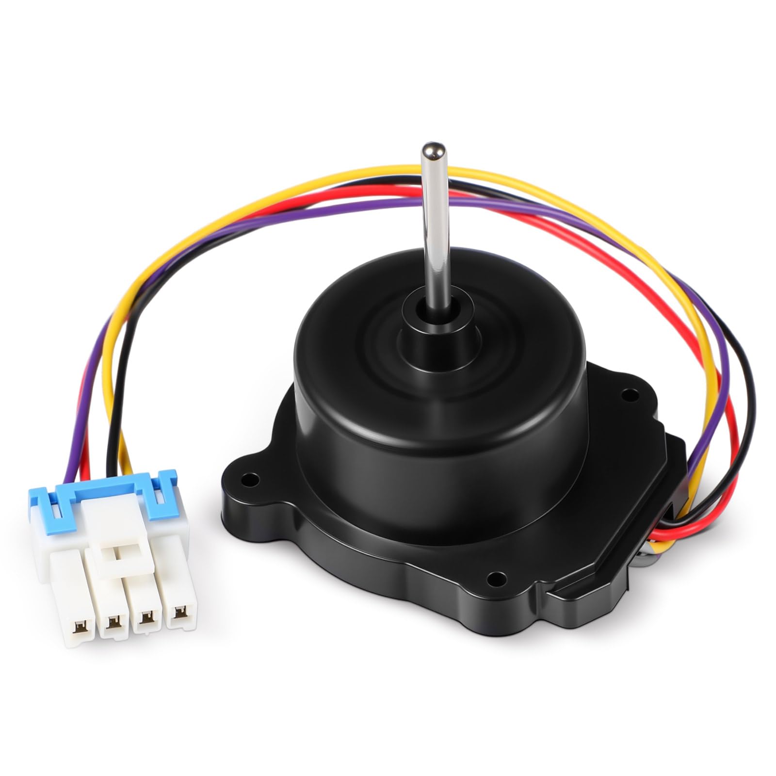 Photo 1 of Threlaco EAU64843805 Condenser Fan Motor Assembly Compatible with LG Refrigerator Evaporator Fan Motor Replace AP6992868 PS16223525 EAP16223525 Z40I12MS1A0-57K06C DC 12V 1A LRFDS3016D/00