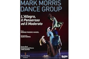 George Frideric Handel: L'Allegro, il Penseroso ed il Moderato