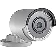 HIKVISION DS-2CD2083G0-I 2.8MM 8MP Outdoor IR Network Fixed Bullet Camera with 2.8MM Lens, RJ45 Connection