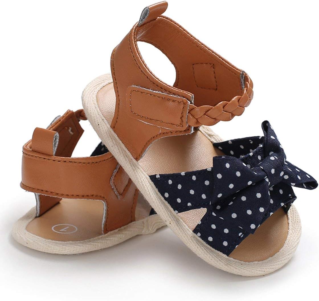 Scarpe e borse Sandali Estivi Antiscivolo Scarpe da Bowknot Decorazione  Prewalker Baby Unisex con Cinturino alla Caviglia Sandali per Neonati  Paperllong urban-earth.co.uk