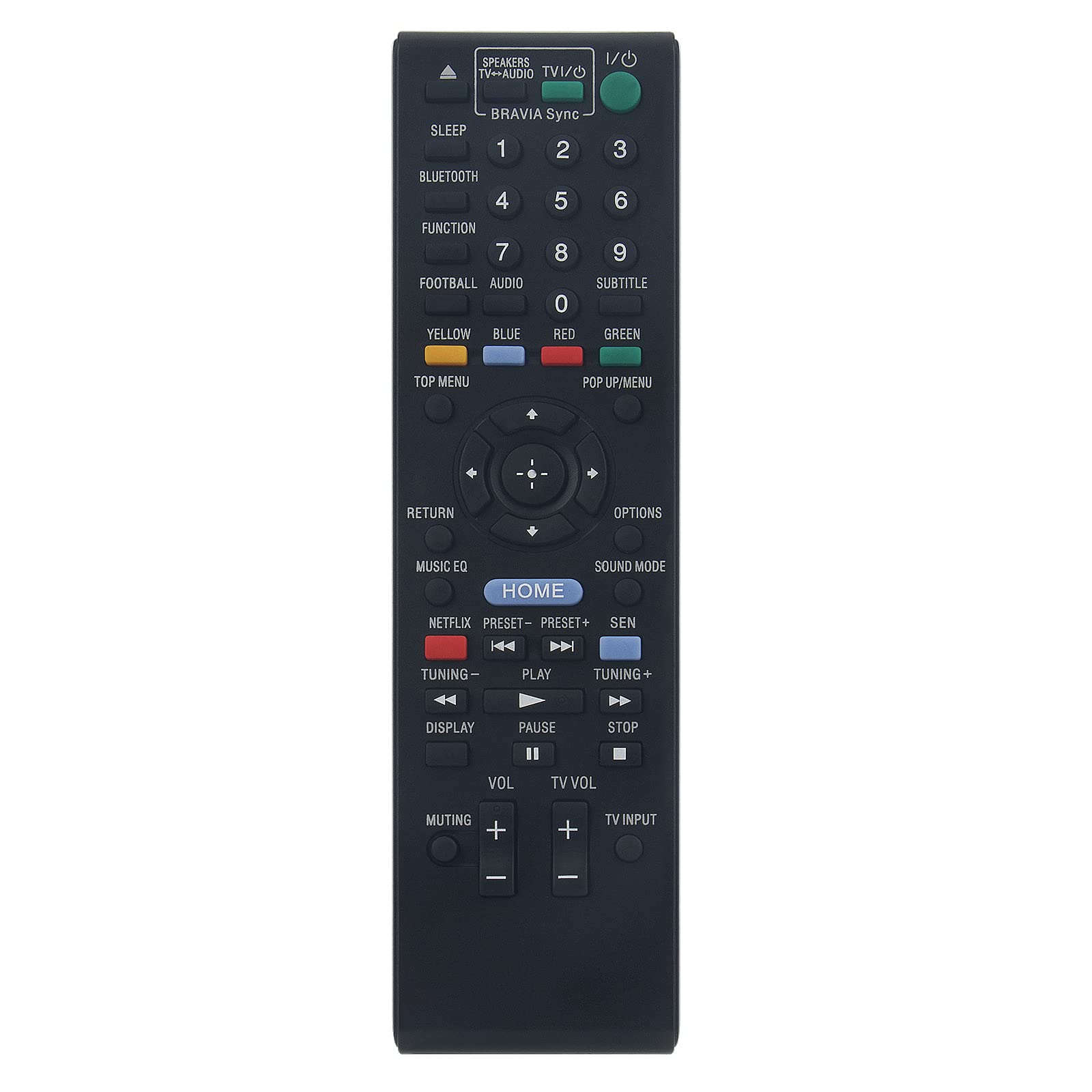New RM-ADP089 Remote Control Replaced fit for SONY AV system RMADP089 RM ADP089 BDV-E2100 BDV-E3100 BDV-E3100/C BDV-E4100 BDV-E6100 BDVE2100 BDVE3100 BDVE3100C BDVE4100 BDVE6100 Remote Controller
