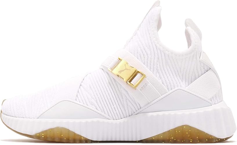 puma x sg defy mid damen sneaker