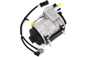 FLIBEN 6C3Z-9G282-C Powerstroke Diesel Fuel Pump Assembly Compatible with 2003-2007 Ford F250 F350 F450 F550 SUPER DUTY Excursion 6.0 V8 6C3Z9G282C PFB-101