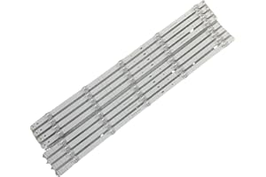 LED Strip for HISENSE for 58A6G 58A60GV 58A6BG 58E6KT 58A6BGTUK 58A6FG 58A6HG 58A6EG 58A6DG for HD580Y1U91-TBL2 JL.D580A1330-