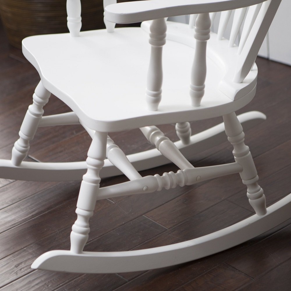 Windsor Baby Nursery Rocking Chair White Buy Online in UAE