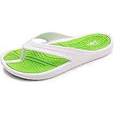 LM Women's Flip Flops Thong Sandals Casual Sandals Shower Shoes Beach Slippers Slides Slip on Water Shoes