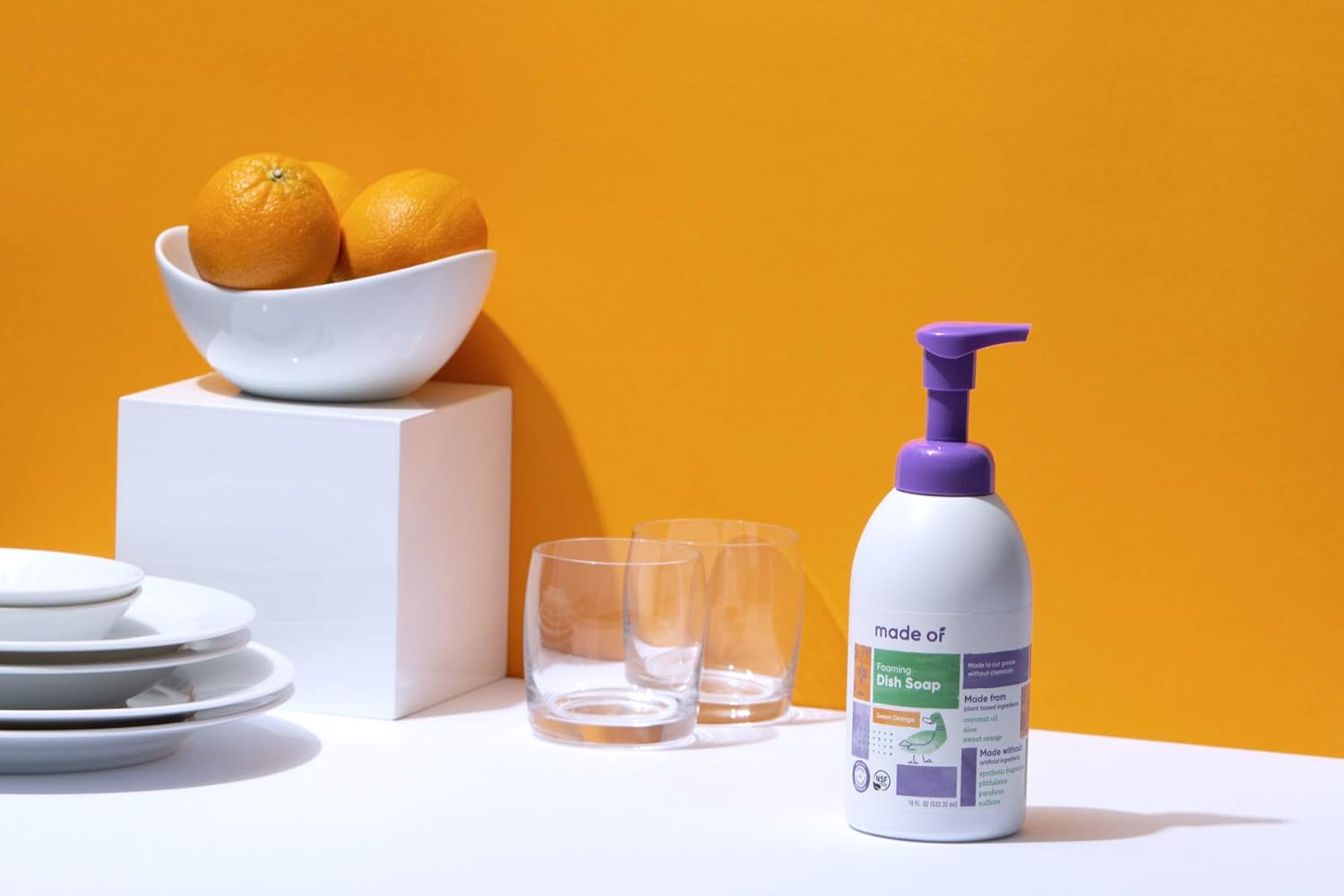 organic baby bottle soap