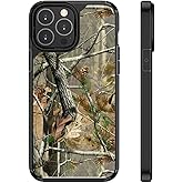 ZHUXUXITT Compatible with iPhone 16 Pro Case,Leaf Green Camo Case for iPhone 16 Pro Design for Men Boys [Anti-Scratch] Non-Slip+Shockproof Rugged TPU Protective Case
