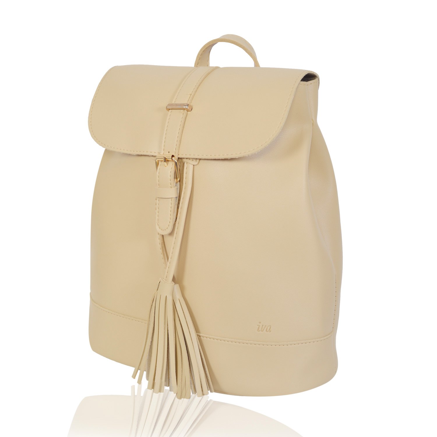 iva women's backpack cum sling bag