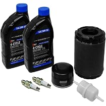 Tune-Up Kit Für Kawasaki FX651V, FX681V, FX691V, FX730V Motoren – Wartungsset