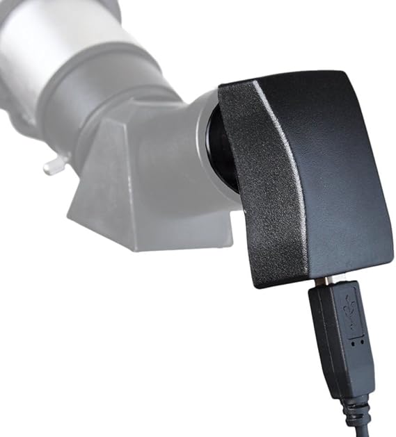 Solomark Digital Eyepiece Telescope USB Camera for Amazon.co.uk