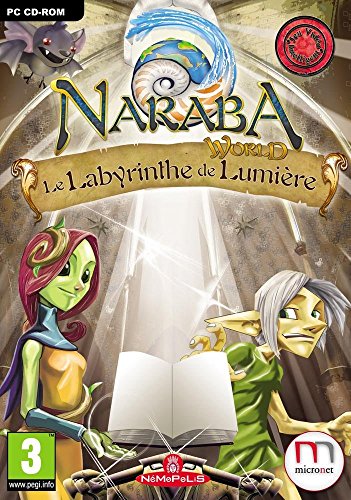 Naraba World : Le Labyrinthe des Lumières