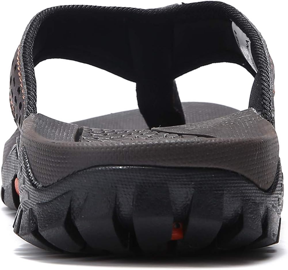  | GUBARUN Mens Sport Flip Flops Comfort Casual Thong Sandals Outdoor | Sandals