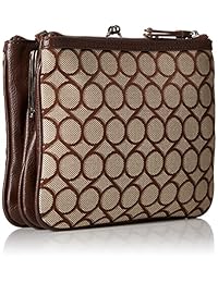 Nueve West 9S Jacquard Bolso Bandolera