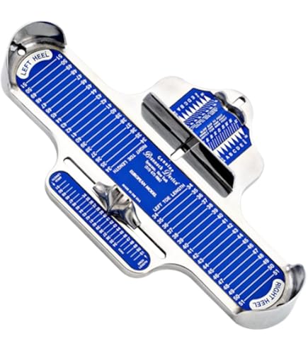 Amazon.com: Combination measuring device - US sizes… : Clothing