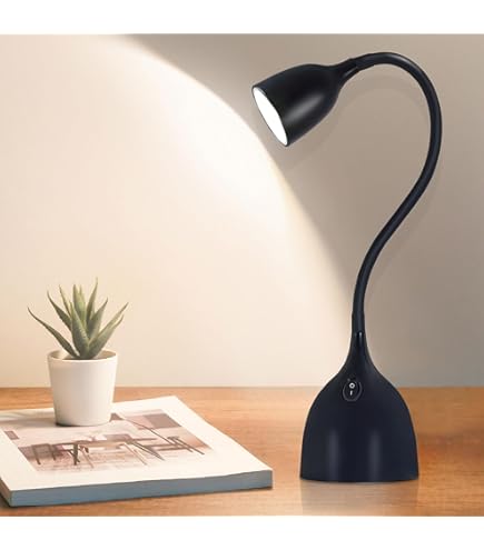 M&M's - Bleu sur Lampe de Bureau Parlante - FR