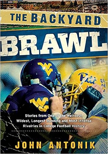 The Backyard Brawl Stories From One Of The Weirdest Wildest