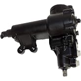 Crown Steering Box