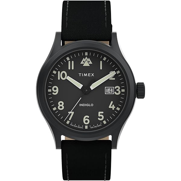 Amazon.com: Timex Men's Expedition North Field Post Solar 36mm