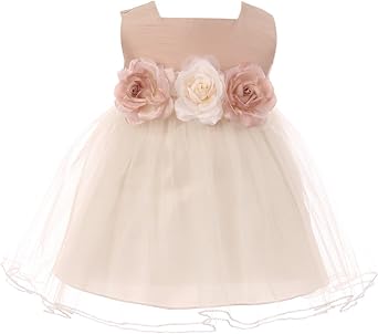 amazon toddler flower girl dresses