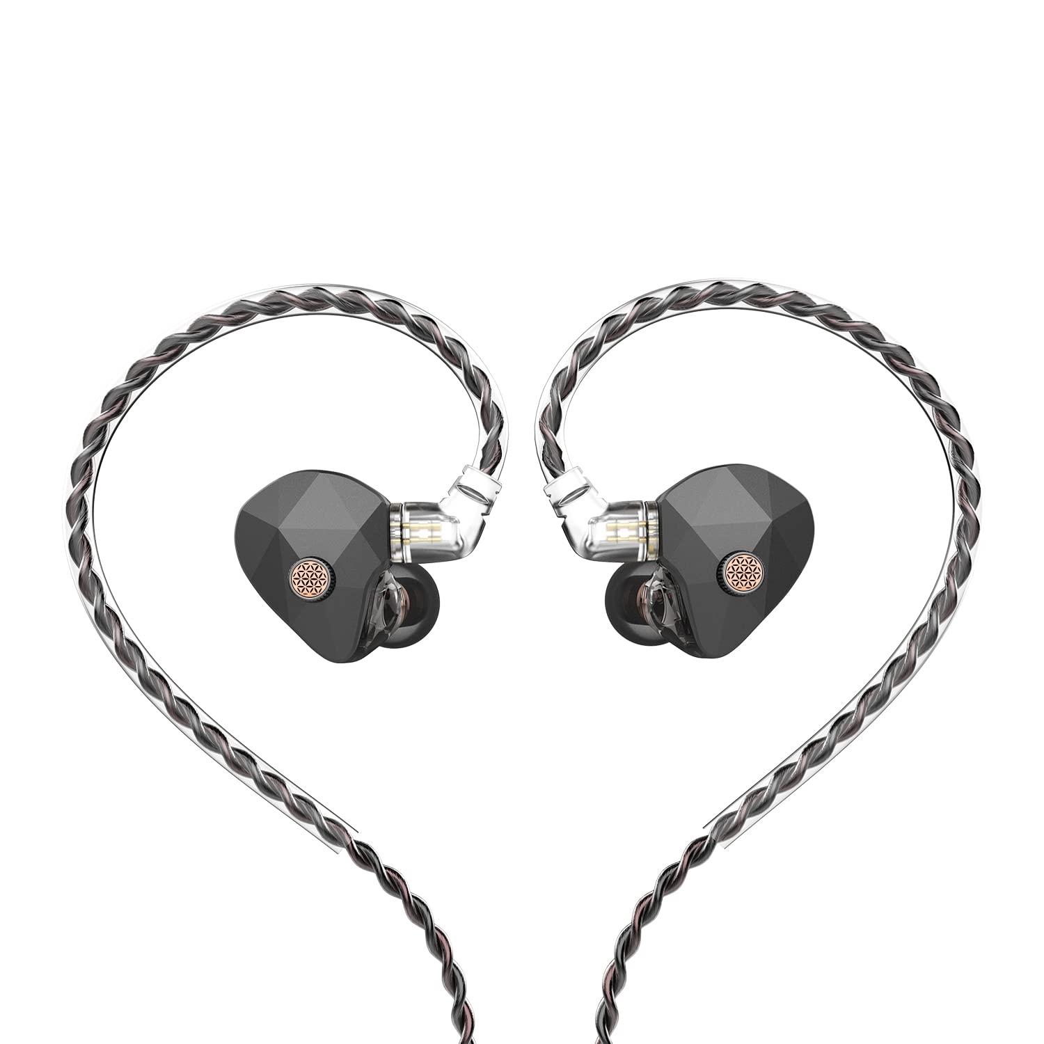 Mua Hidizs MM2 HiFi in-Ear Monitors Earphones, 6mm Low-Voltage Magneto ...