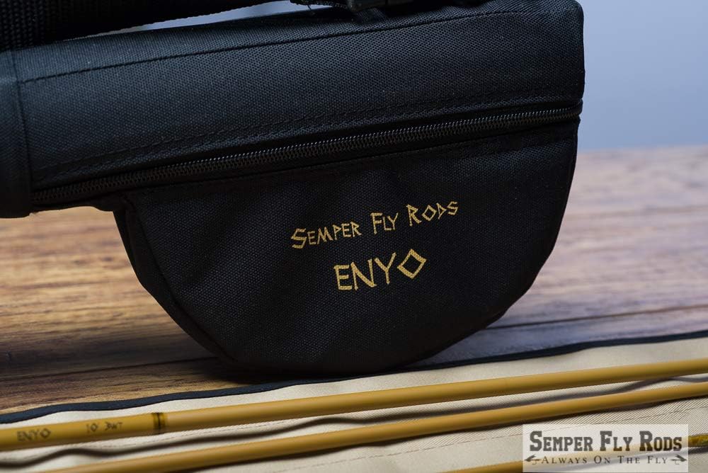 semper fly rods
